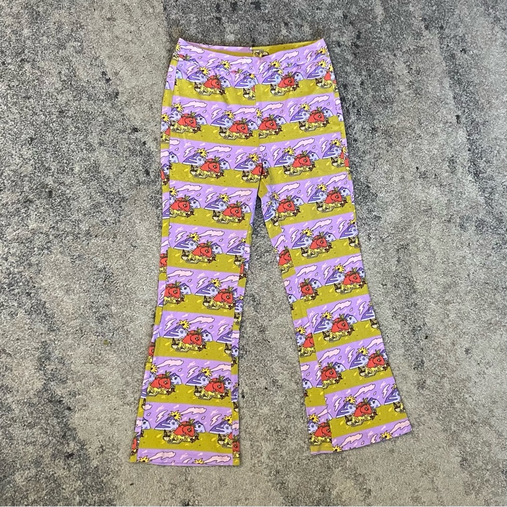NOOWORKS KICK FLARE JAMMIN' SIZE SMALL